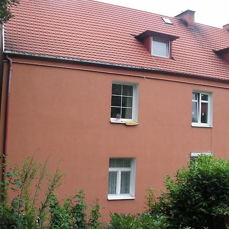 Apartament Moonlight Leilighet Sopot Eksteriør bilde